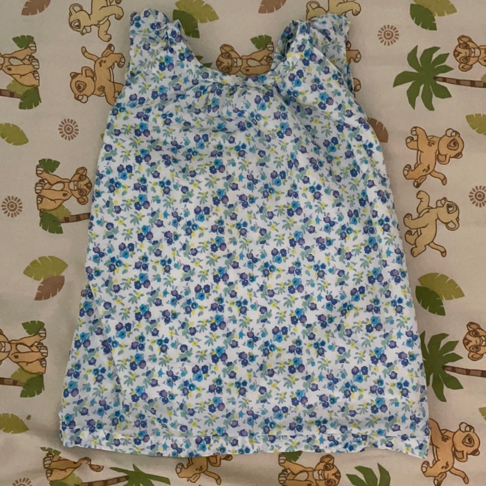 Mini Boden top
